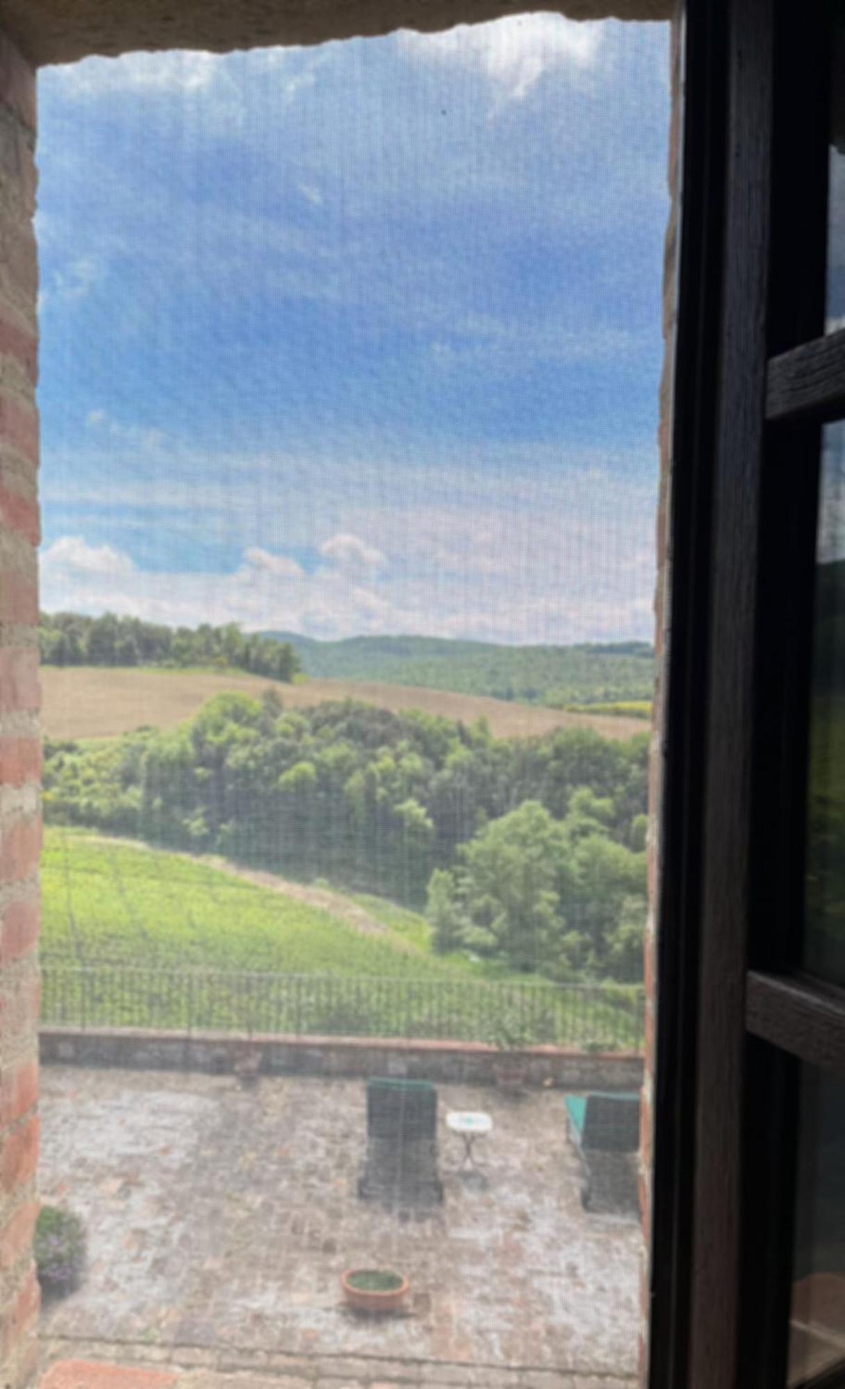 Podere Sole Trequanda Extérieur photo