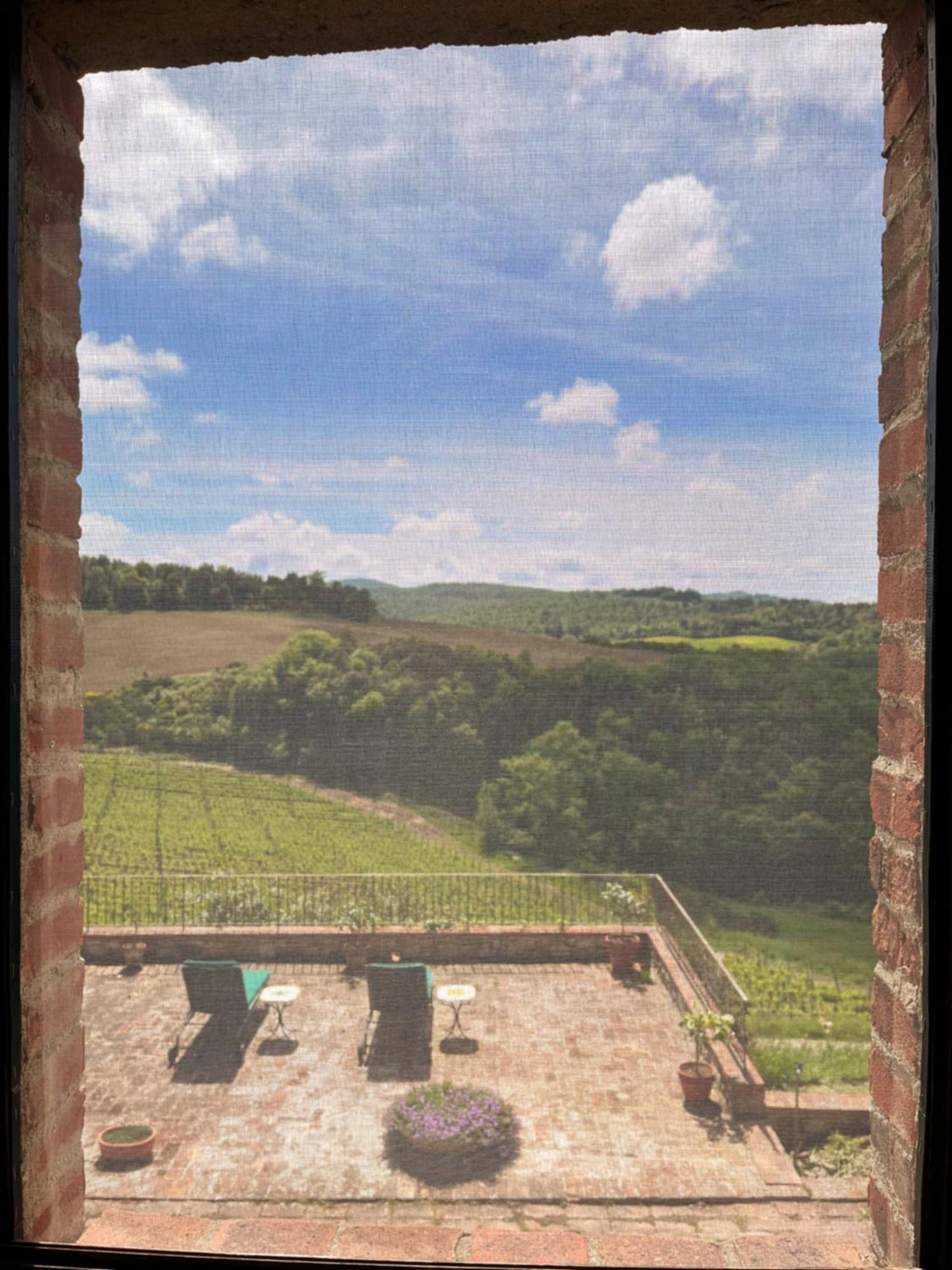 Podere Sole Trequanda Extérieur photo